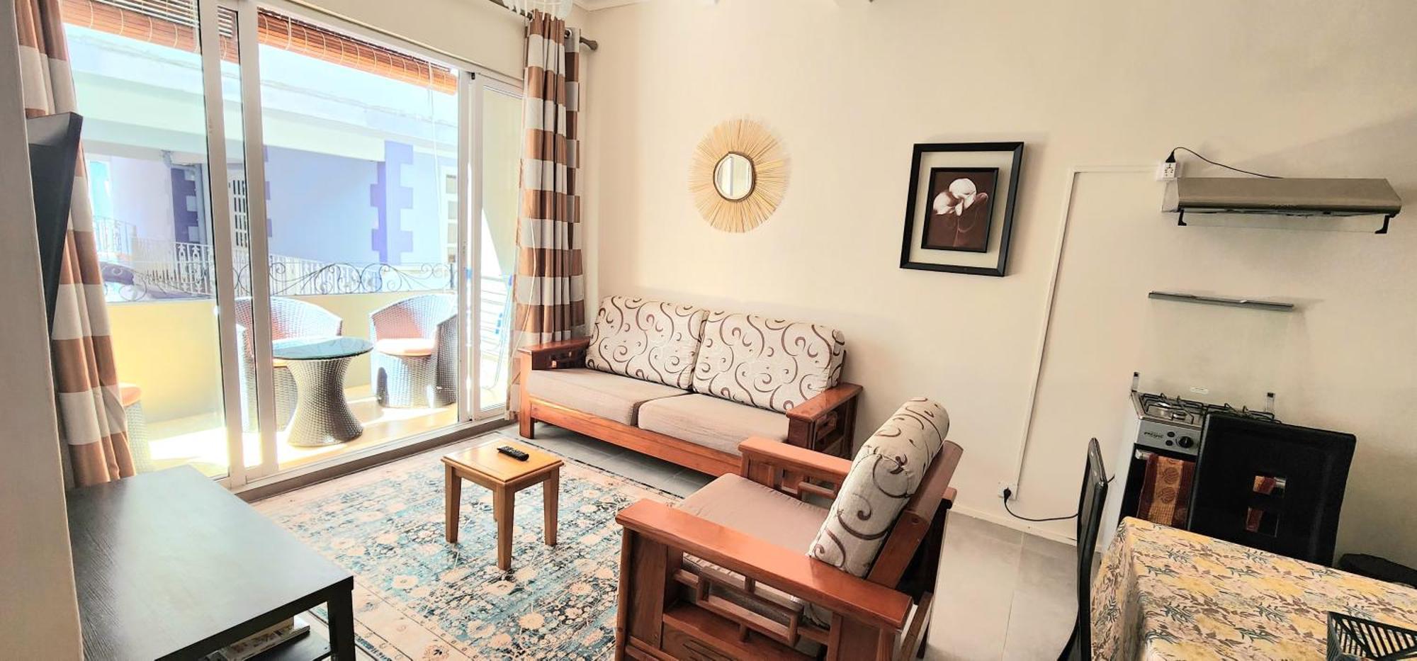 Number 5, Pebble Bay Appartments กรองด์เบย์ ภายนอก รูปภาพ